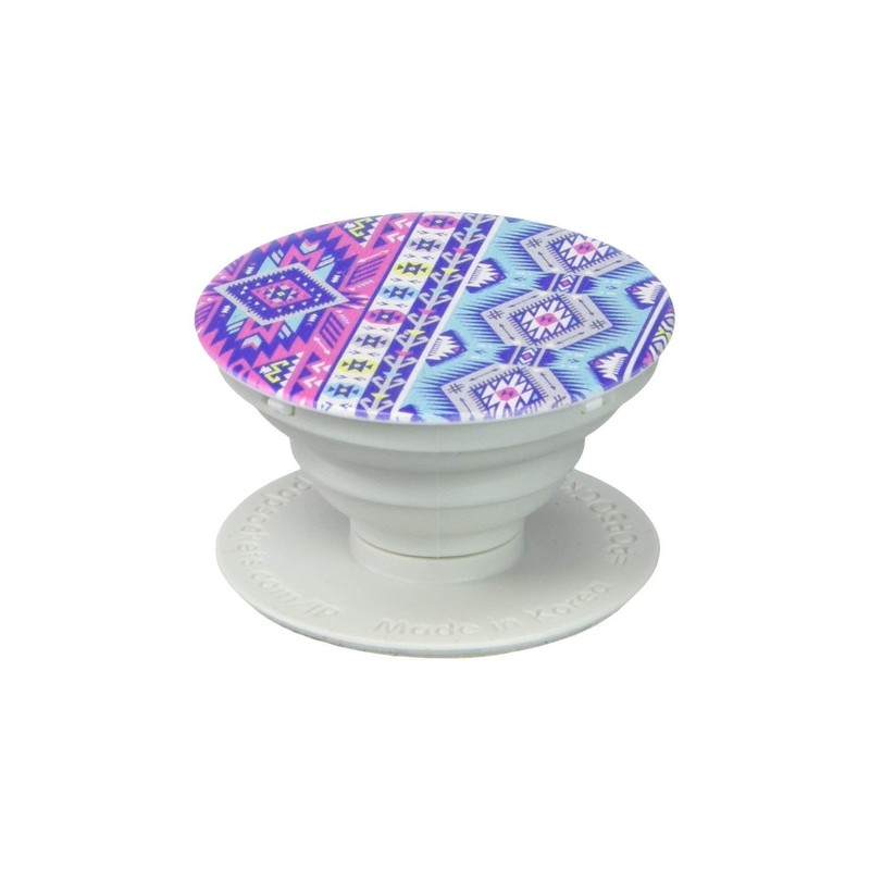 Popsockets Grip Peruvian Hipster Compatible With All Smartphones