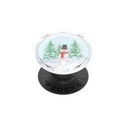 Popsockets Tidepool Snow Globe Wonderland