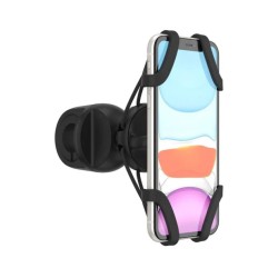 Popsockets PopMount 2 Ride - Support pour Scooter et Vélo Non-Adhesif