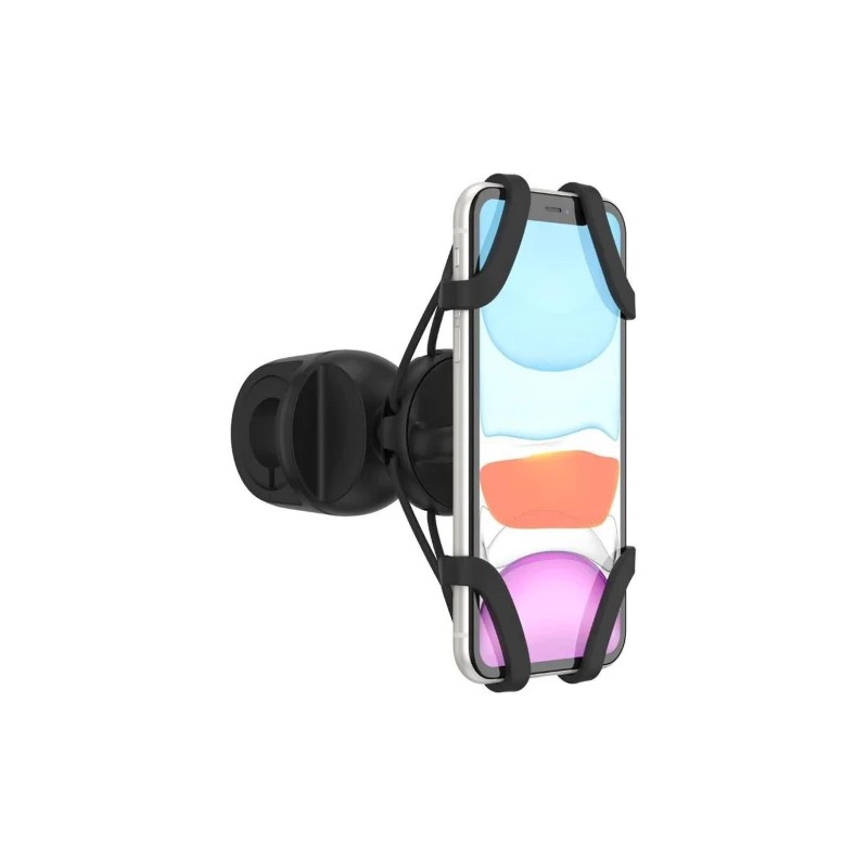 Popsockets PopMount 2 Ride - Support pour Scooter et Vélo Non-Adhesif