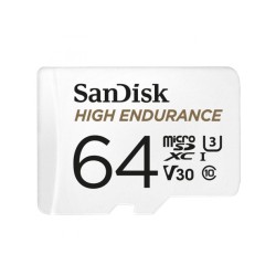 64 GB MicroSDXC SANDISK High Endurance R100/W40