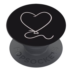 POPSOCKETS Support de doigt Basic Heart Balloon