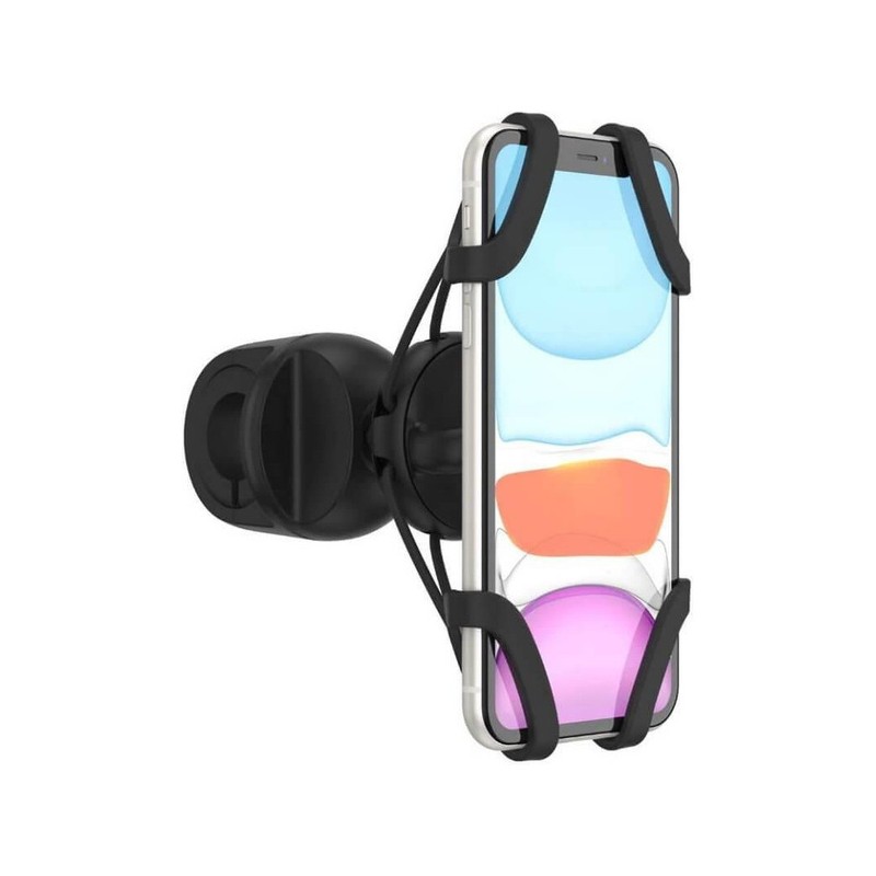 Popsockets PopMount 2 Ride - Support pour Scooter et Vélo Non-Adhesif