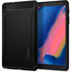 Spigen Rugged Armor Coque pour Samsung Galaxy Tab A 8.0