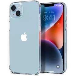 Spigen iPhone 14 Crystal Flex Crystal Clear (2022)