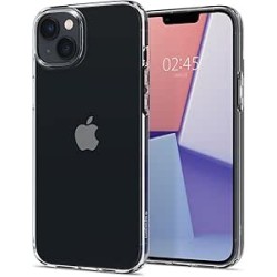 Spigen iPhone 14 Plus Crystal Flex Crystal Clear (2022)