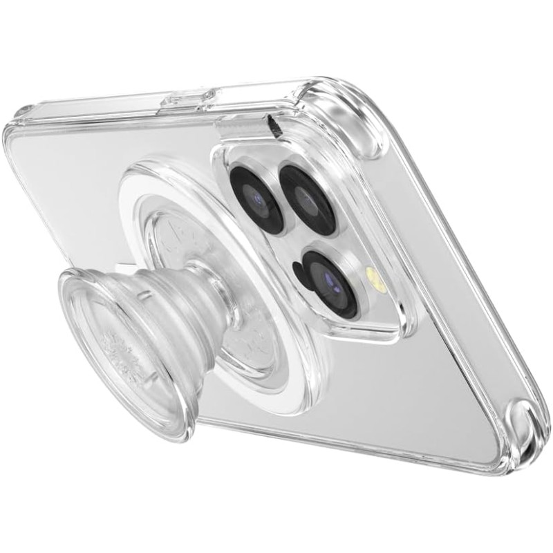 PopGrip - MagSafe Clear