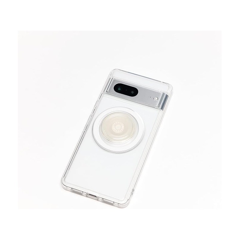 PopGrip - MagSafe Clear
