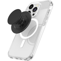 PopSockets - PopGrip MagSafe Black