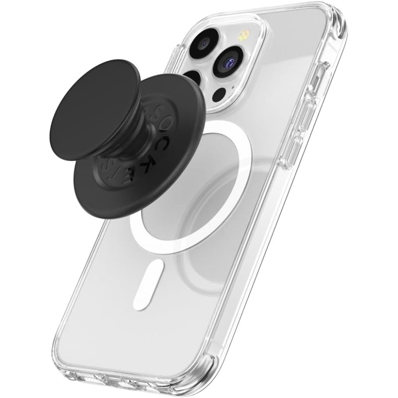 PopGrip - MagSafe Black