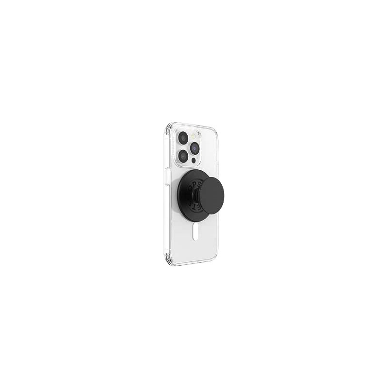PopGrip - MagSafe Black