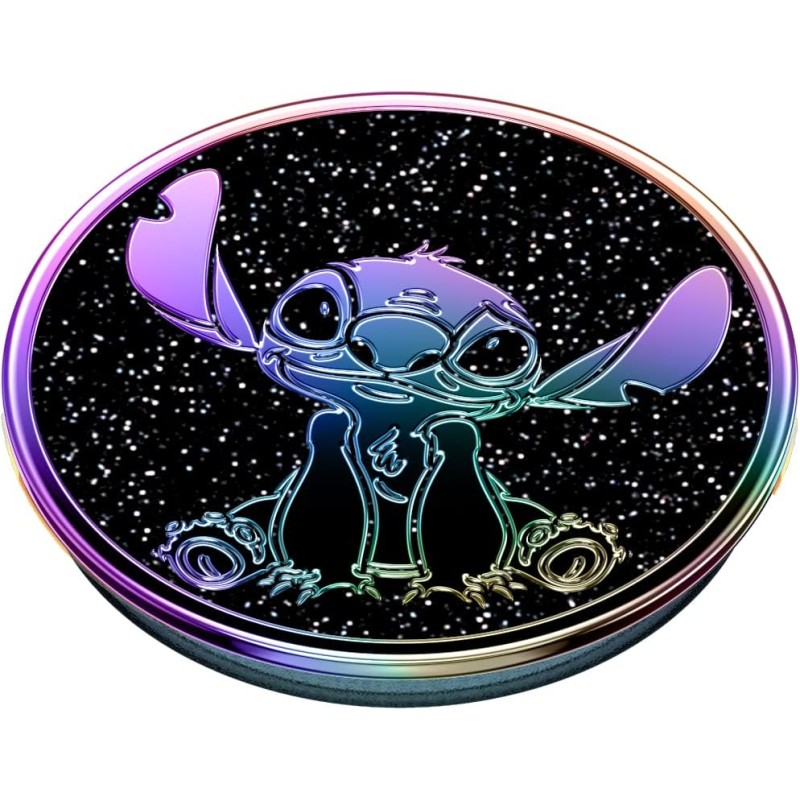 PopSockets - PopGrip Stitch Enamel Oil Slick