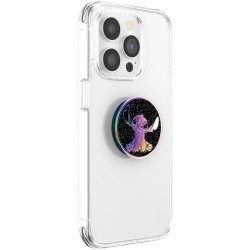 PopSockets - PopGrip Stitch Enamel Oil Slick