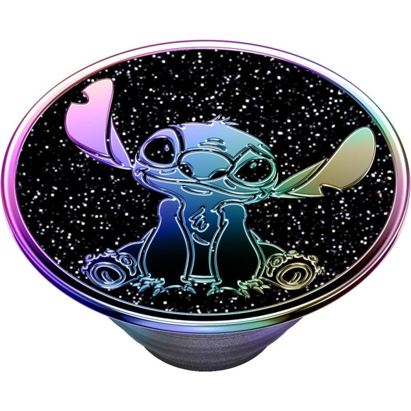 PopGrip - Stitch Enamel Oil Slick