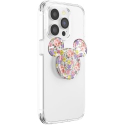 PopSockets - PopGrip Earridescent Mickey Cascading Flowers