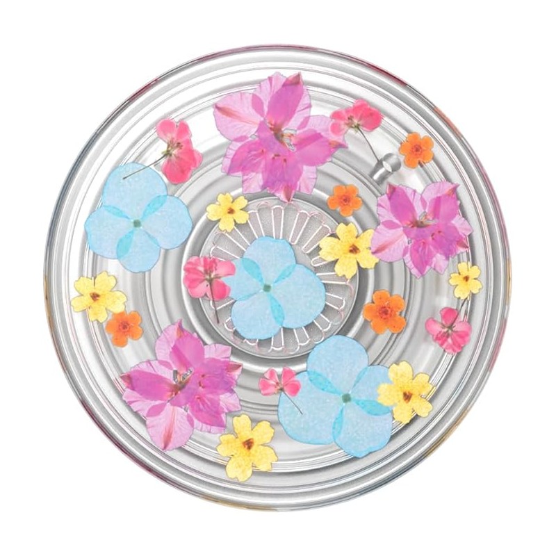 POPSOCKET PopGrip Delicate Floral Translucent