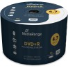 MediaRange DVD+R 4.7GB I 120min, 16x speed,