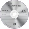 MediaRange DVD+R 4.7GB I 120min, 16x speed,