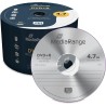 MediaRange DVD+R 4.7GB I 120min, 16x speed,