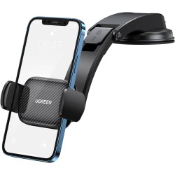 UGREEN Support Téléphone Voiture Ventouse Ultra Collante