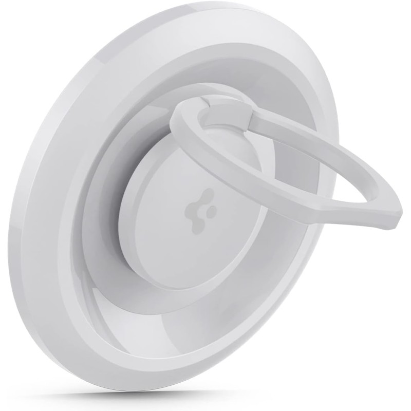 Spigen O-Mag Anneau Téléphone Magnétique pour MagSafe, 360° Rotation Spigen O-Mag Anneau Téléphone Magnétique pour MagSafe, 360° Rotation