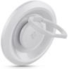 Spigen O-Mag Anneau Téléphone Magnétique pour MagSafe, 360° Rotation