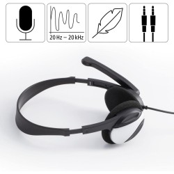 Hama Casque Essential HS 200