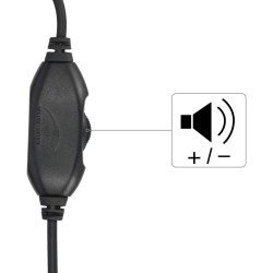 Hama Casque Essential HS 200