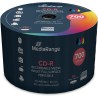 MediaRange CD-R 700MB I 80min, 52x speed,