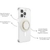 PopSockets - PopGrip MagSafe Clear Glitter