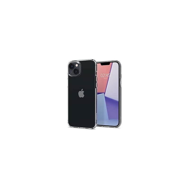 Spigen iPhone 14 Plus Crystal Flex Crystal Clear (2022)