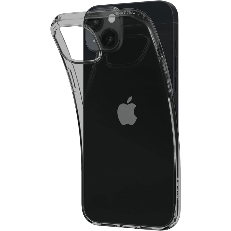Spigen ACS04678 Coque pour iPhone 14/iPhone 13 Transparent Spigen ACS04678 Coque pour iPhone 14/iPhone 13 Transparent