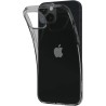 Spigen ACS04678 Coque pour iPhone 14/iPhone 13 Transparent
