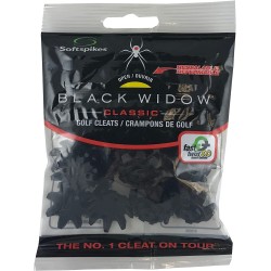 Softspikes Black Widow Crampons