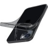 Spigen ACS04678 Coque pour iPhone 14/iPhone 13 Transparent