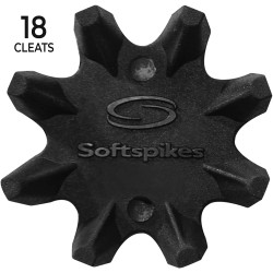 Softspikes Black Widow Crampons