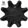 Softspikes Black Widow Crampons