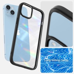 Spigen Ultra Hybrid Coque pour iPhone 14 Plus