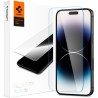 Spigen protecetion Glass TR Slim iPhone 14 Pro Noir