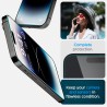 Spigen protecetion Glass TR Slim iPhone 14 Pro Noir