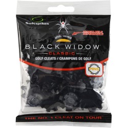 20 Crampons Softspikes Black Widow Pins