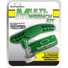 Softpikes clé a crampons - Multi Wrench Kit Vert