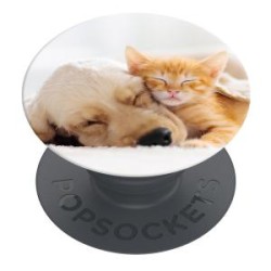 Popsockets - Cat &amp; Dog