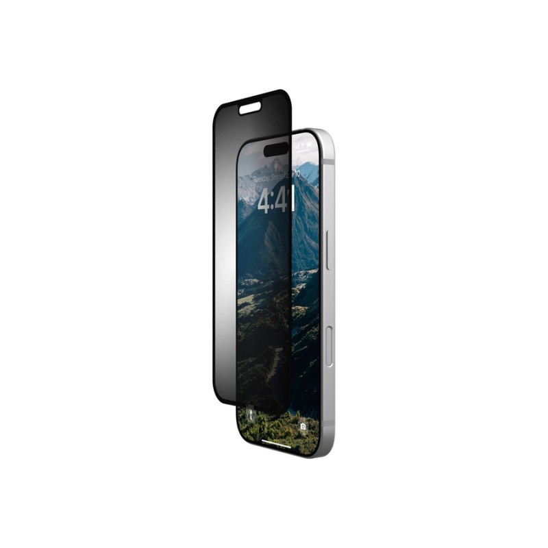 Urban Armor Removable Privacy Screen for iPhone 16 Pro