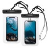 Spigen Spigen Aqua Shield A601 case waterproof IPX8 - transparent 2 pcs