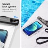 Spigen Spigen Aqua Shield A601 case waterproof IPX8 - transparent 2 pcs