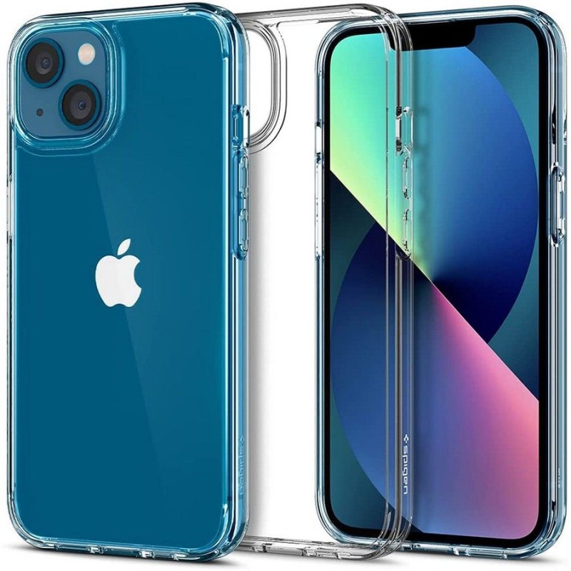 Etui Spigen Ultra Hybrid na iPhone 13 min
