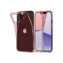 SPIGEN IPHONE 13 LIQUID CRYSTAL FLEX ROSE CRYSTAL