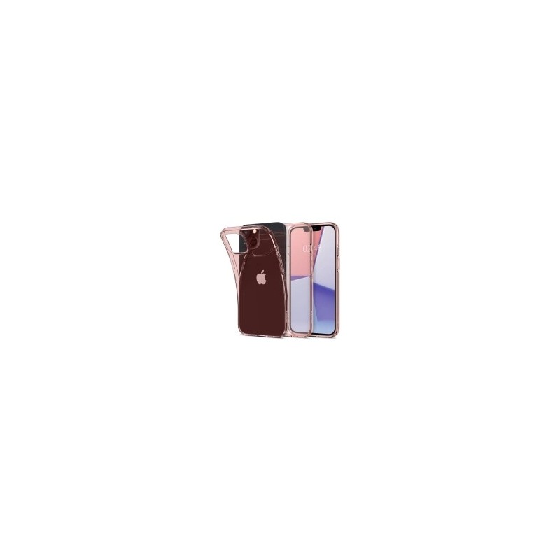 SPIGEN IPHONE 13 LIQUID CRYSTAL FLEX ROSE CRYSTAL