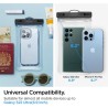 Spigen Aqua Shield A610 Case Waterproof Floating on Water - Transparent